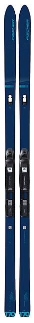 SKI NORDIQUE OUTBACK 68 CROWN/SKIN XTRALITE