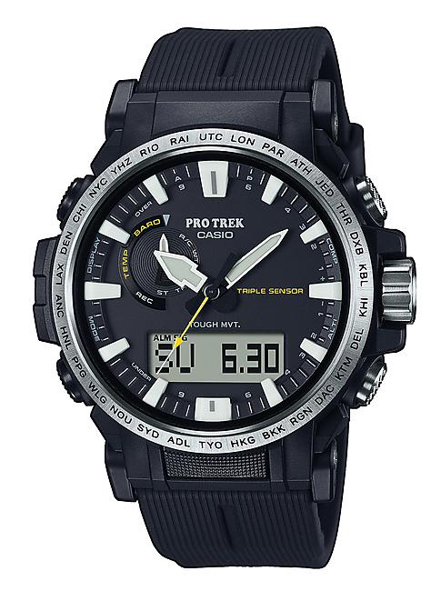 MONTRE ALTIMETRE PRW 61 NOIRE