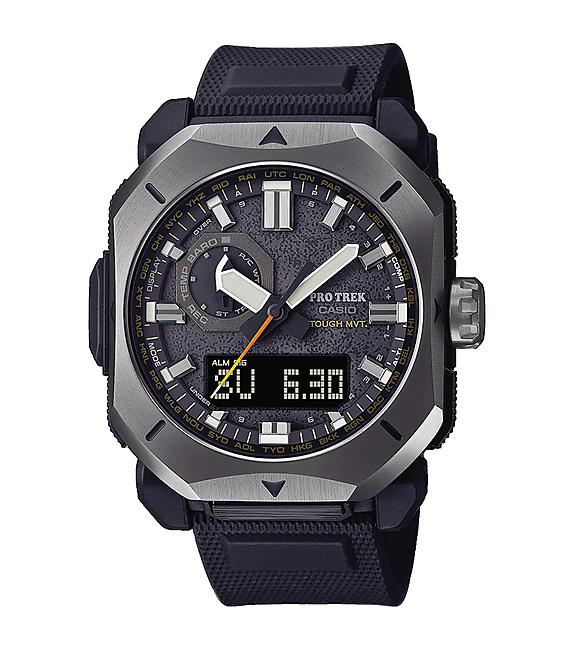 MONTRE ALTIMETRE PRW-6900 GREY