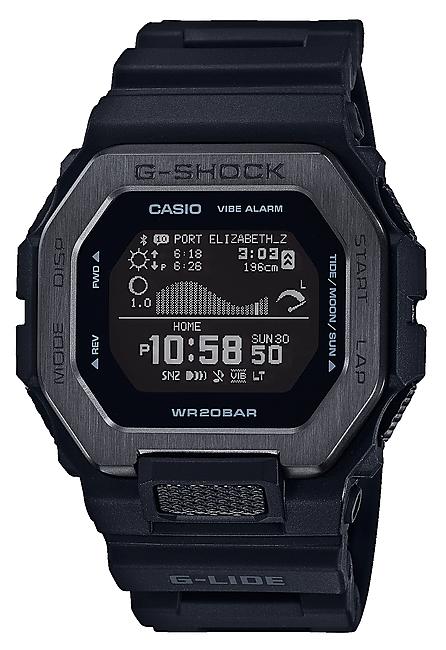 MONTRE  G-LIDE CONNECTEE GBX-100NS