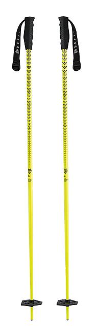 BATONS SKI META YELLOW