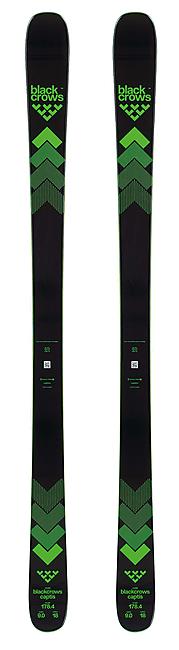 SKI FREESKI CAPTIS