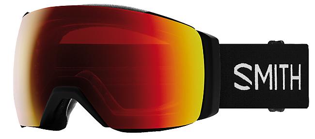 MASQUE DE SKI I/O MAG XL BLACK CAT 3+1