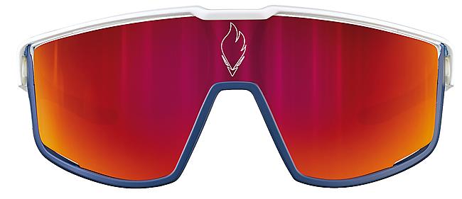 LUNETTES DE SOLEIL FURY CAT 3 EQUIPE DE FRANCE