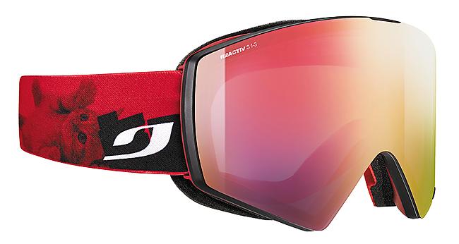 MASQUE DE SKI RAZOR EDGE REACTIV 1-3HC