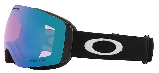 MASQUE DE SKI FLIGHT DECK M ICE IRIDIUM CAT2