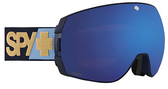 MASQUE DE SKI LEGACY DARK BLUE CAT 1+3
