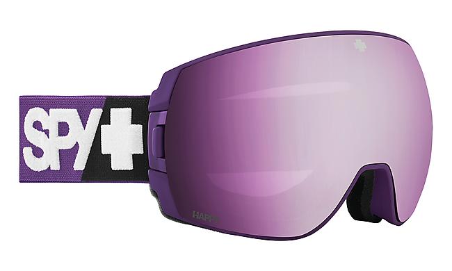 MASQUE DE SKI LEGACY PURPLE CAT 1+2