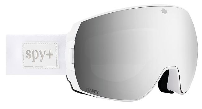 MASQUE DE SKI LEGACY WHITE CAT 1+2
