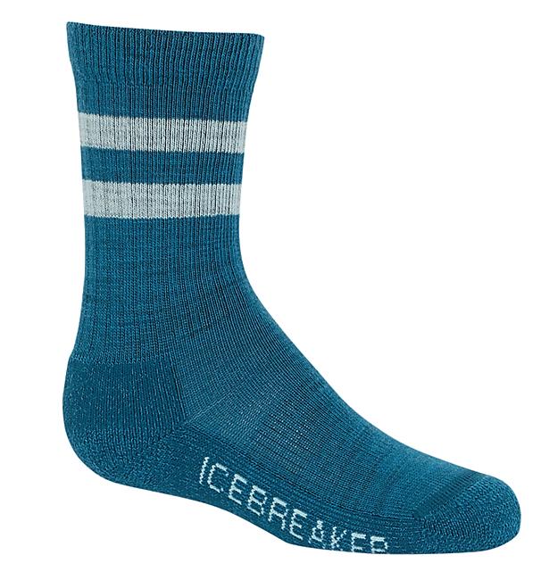 CHAUSSETTES HIKE LIGHT CREW KINGFISHER