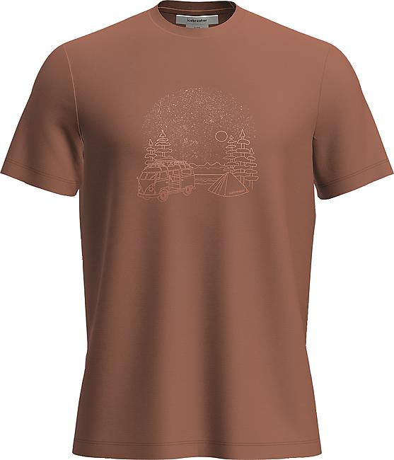 T-SHIRT MC TS MC TECH LITE III VAN CAMP M