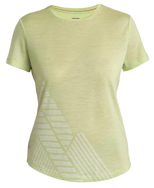 T-SHIRT MC COOL LITE SPHERE PEAK QUEST W