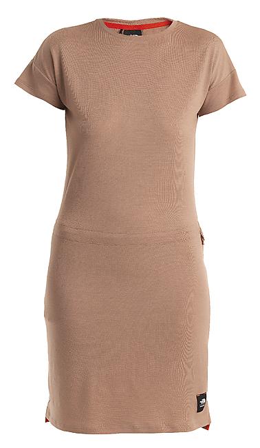 ROBE TNF X IB MERINO 200 DRESS