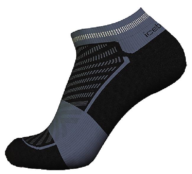 CHAUSSETTES DE RUNNING RUN + ULTRALIGHT MINI WMS