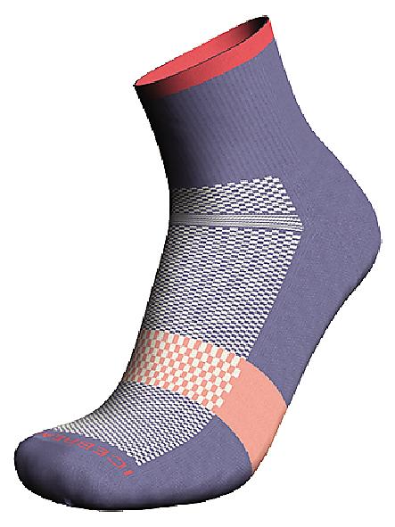 CHAUSSETTES MULTIACTIVITE MULTISPORT LIGHT MINI WM