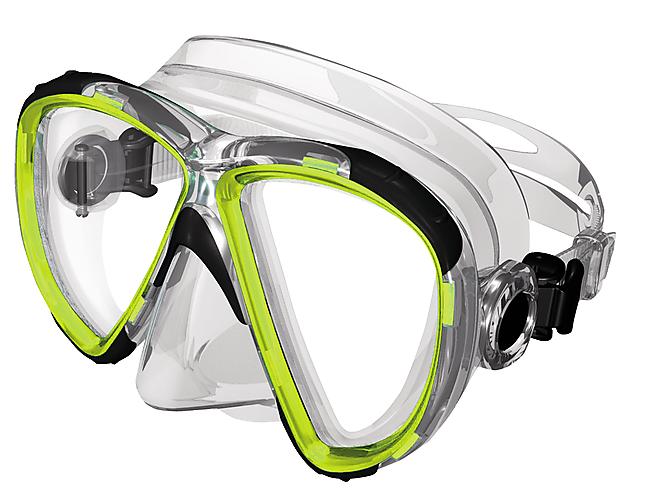 CO20943-MASQUE DE PLONGEE.Masque de plongée sous marine. lunettes de plongée  en verre trempé Anti buée. myopie 1.5 à 6.0 gratuits - Cdiscount Sport