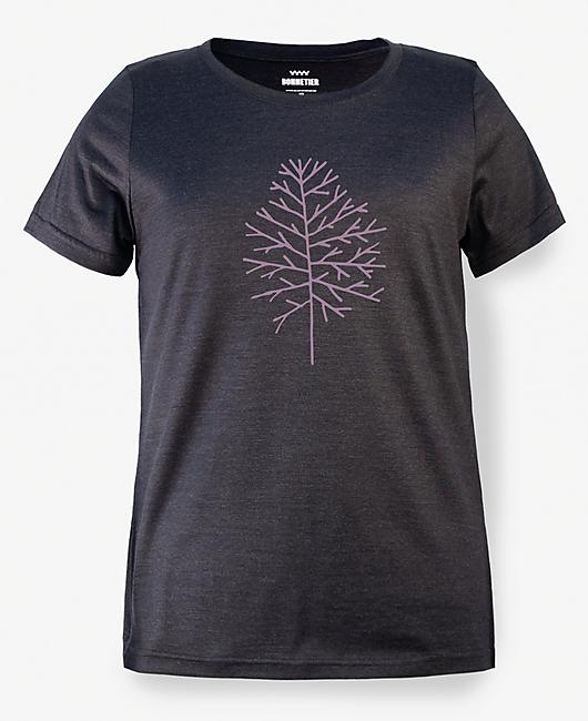 T-SHIRT MC ULTRA LIGHT BRANCHAGE W