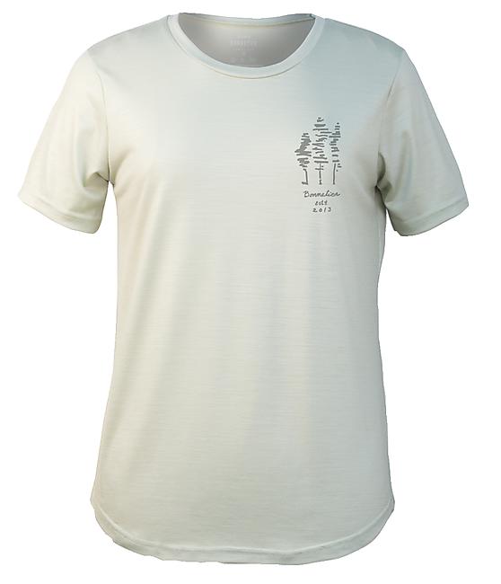 T-SHIRT MC ULTRA LIGHT TREE EST 2013 W