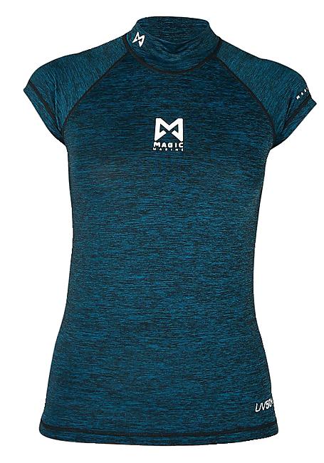 LYCRA CUBE MC FEMME