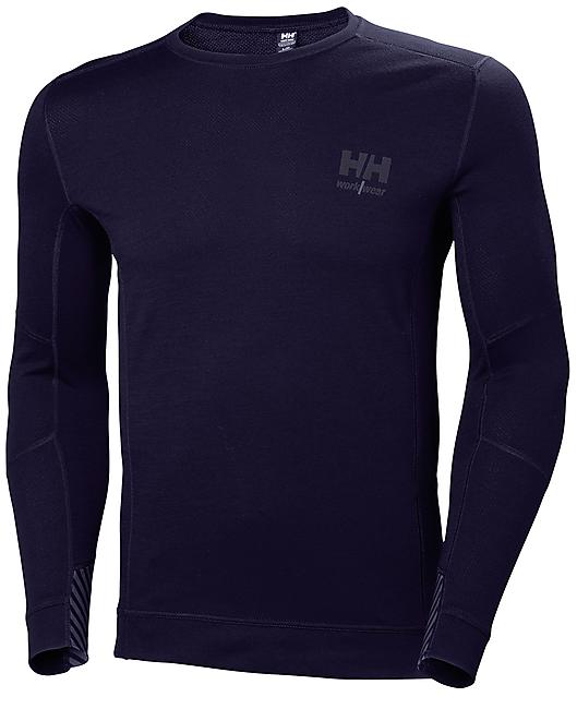 T-SHIRT LIFA MERINO ML