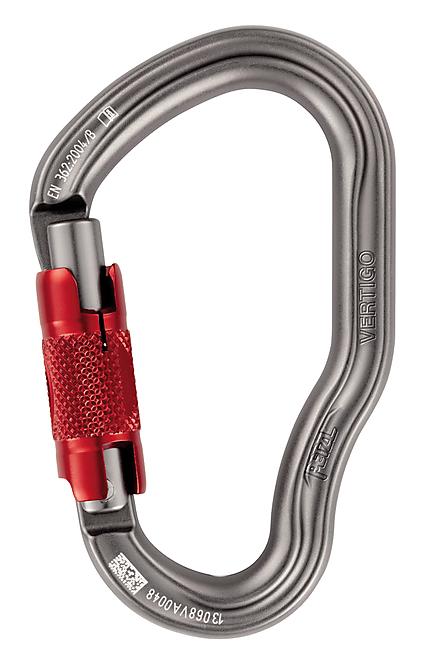 VERTIGO TWIST LOCK MOUSQUETON