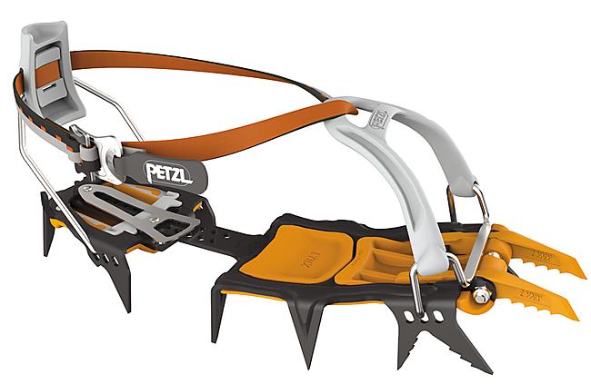 LYNX LEVERLOCK UNIVERSEL CRAMPONS