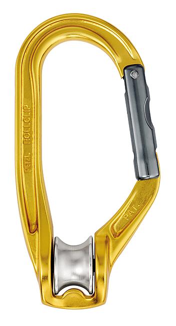 ROLLCLIP POULIE MOUSQUETON P74