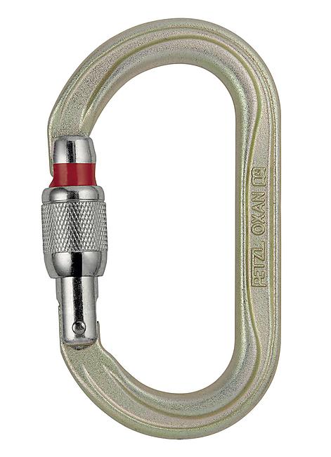 OXAN ACIER SCREW LOCK MOUSQUETON