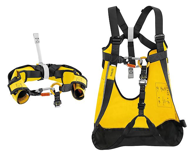 SYSTEME EVACUATION BRASSIERE THALES