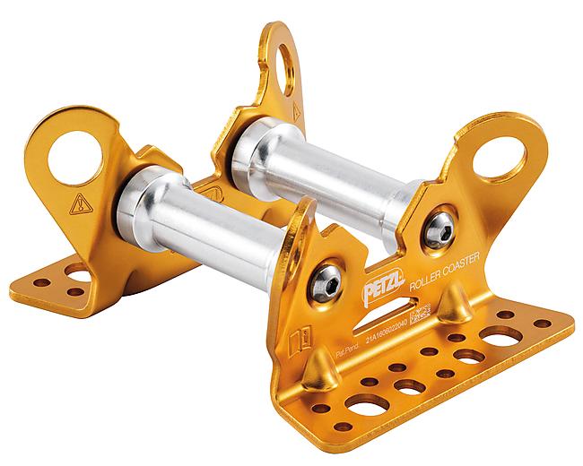 PROTECTION CORDE ROLLER COASTER
