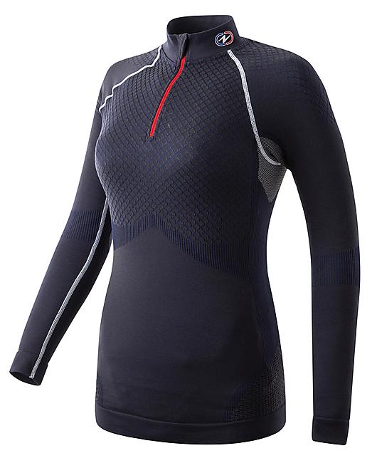 T-SHIRT ZIPPE ACTIV BODY 3