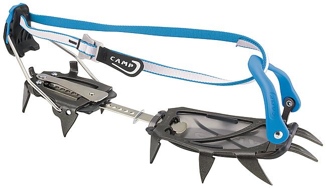 CRAMPONS STALKER SEMI AUTOMATIC