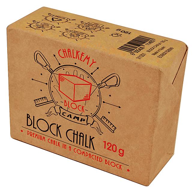 MAGNESIE BLOCK CHALK 120G