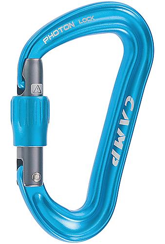 MOUSQUETONS PHOTON LOCK VIS 3 PACK
