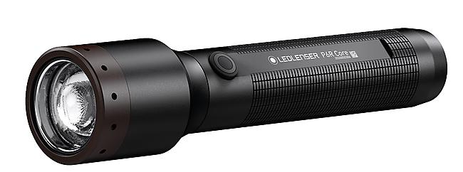 LAMPE TORCHE P6 R CORE RECHARGEABLE