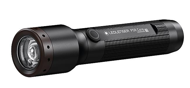 LAMPE TORCHE P5R CORE RECHARGEABLE