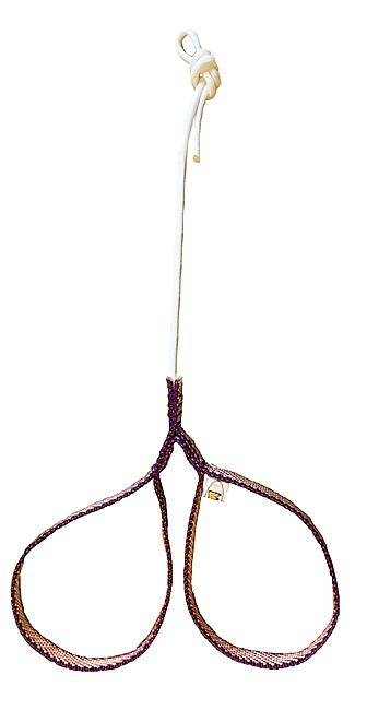 SIAM DOUBLE DYNEEMA PEDALE