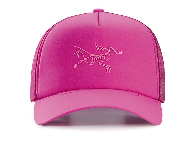 CASQUETTE TRUCKER BIRD TRUCKER CURVED