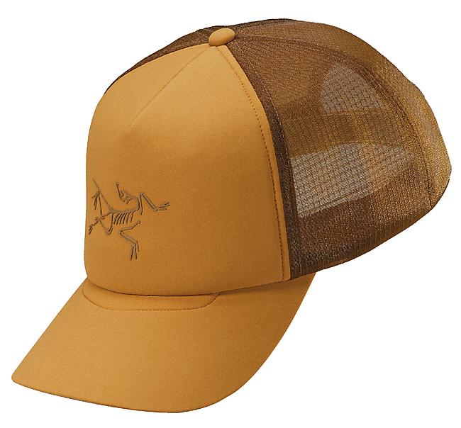 CASQUETTE TRUCKER BIRD TRUCKER CURVED