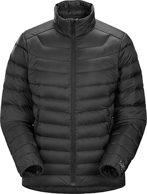 DUVET CERIUM JACKET W
