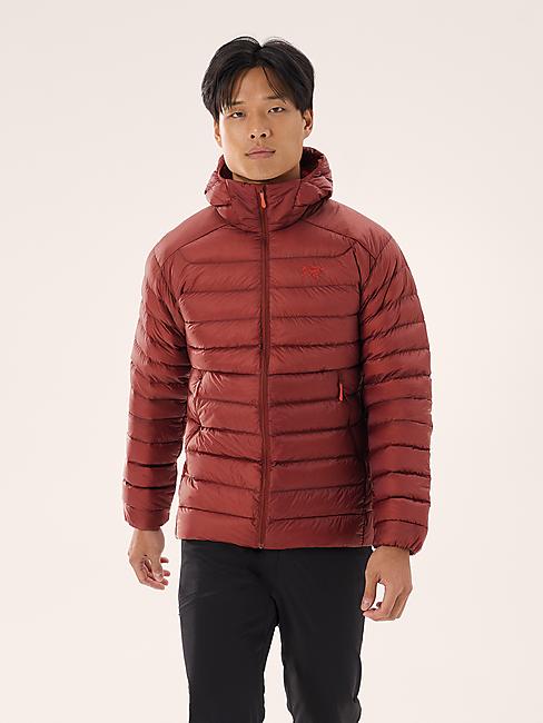 DUVET CERIUM  HOODY M