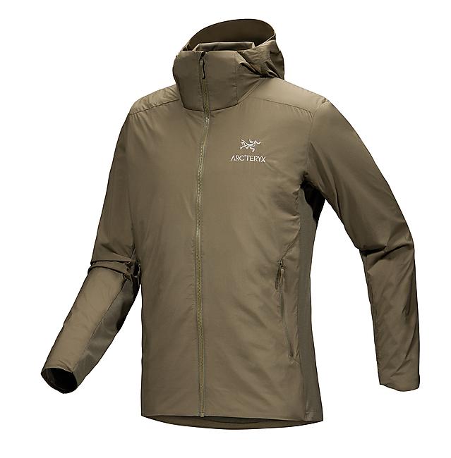 SYNTHETIQUE ATOM HOODY M