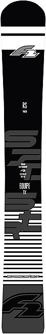 SNOWBOARD SPEEDSTER EQUIPE RS TX CARBON (GEANT)