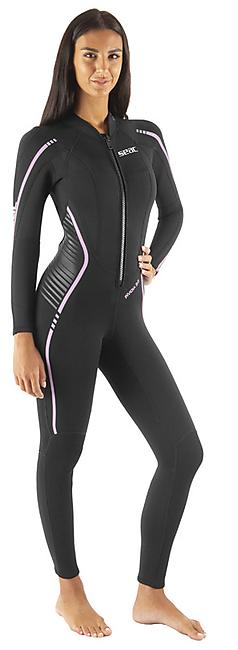 COMBINAISON INVIDIA 3MM FEMME