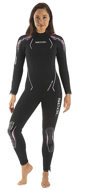 COMBINAISON COVER 7MM FEMME