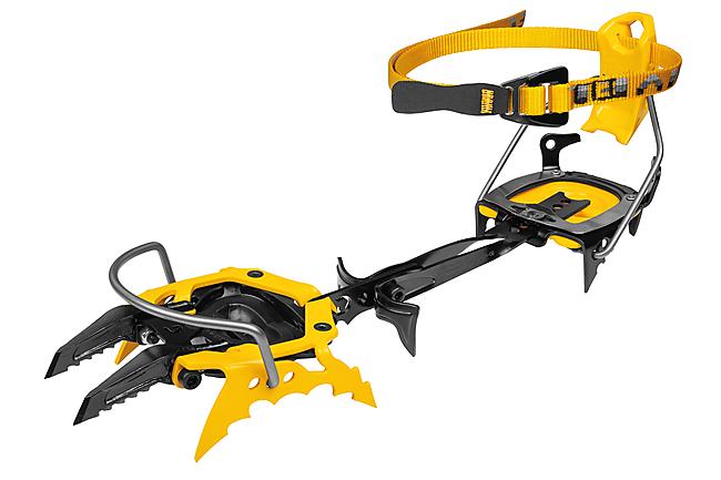 CRAMPONS G22 PLUS CRAMP O MATIC
