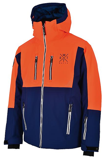 manteau de ski watts