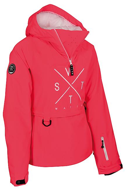 Veste de ski fluo femme hotsell