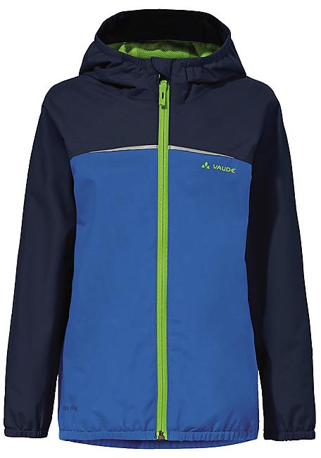 VESTE IMPERMEABLE KIDS TURACO JKT II BLUE