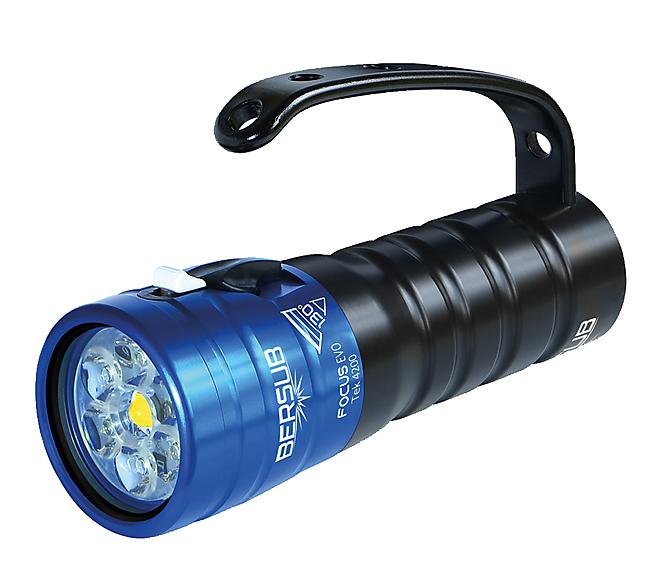 PHARE DE PLONGEE FOCUS EVO TEK 4200